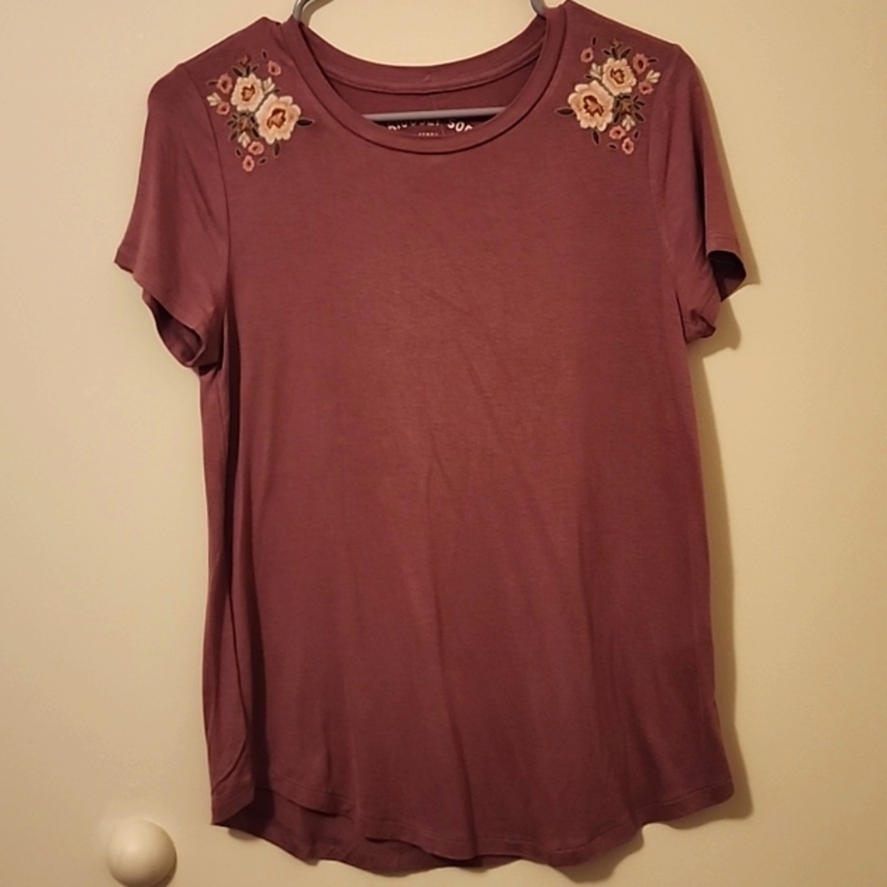NWT Purple Aero shirt (Seriously soft)